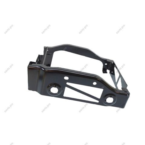Consola do radiador esquerdo 51118071635 BMW