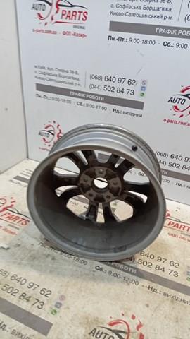  Discos de roda de aleação ligeira (de aleação ligeira, de titânio) Suzuki Vitara SUV (LY) (2015 - 2026) 