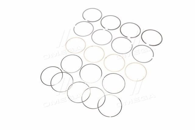 Kit de anéis de pistão de motor, STD. Parts-Mall HCIC096S preço, a partir de 31,69 USD
