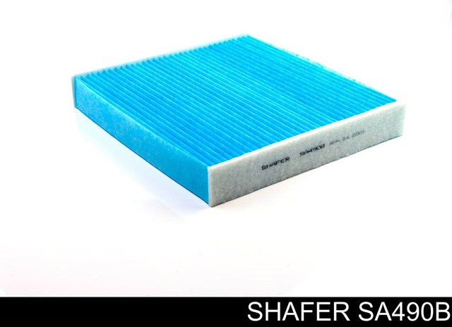 SA490B Shafer Filtro de salão