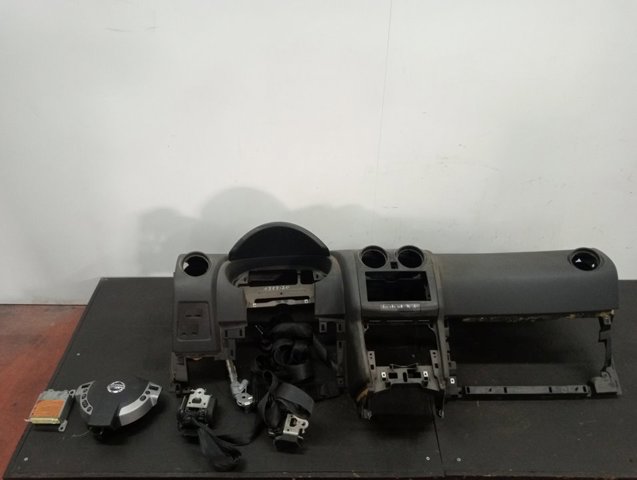 Compre 98820JD10A Nissan/Infiniti Módulo processador de controlo da bolsa de ar (Centralina eletrônica AIRBAG)