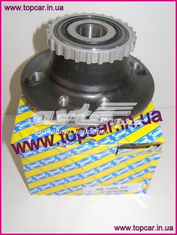 TGB12095S42 SNR Cubo traseiro