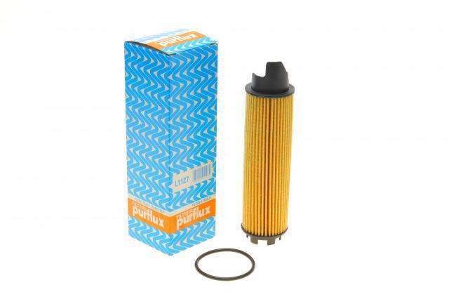 L1127 Purflux Filtro de óleo