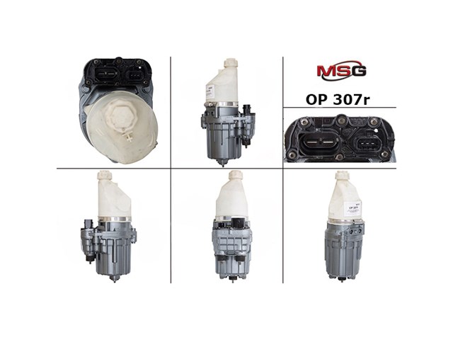 OP304R MSG Rebuilding Bomba da Direção hidrâulica assistida
