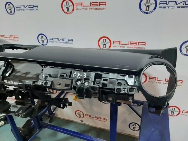 Painel de salão dianteira do "painel de instrumentos" DB2W60400C02 Mazda