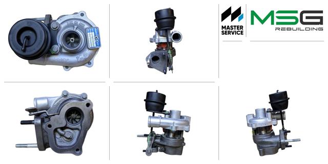 54359700019 MSG Rebuilding Turbina