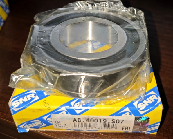 Compre AB40019S07 SNR Rolamento da árvore secundária da Caixa de Mudança