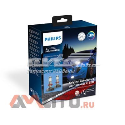 Compre 11366XUWX2 Philips Lâmpada das luzes de nevoeiro