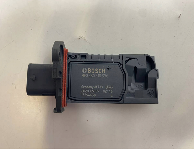 Sensor de fluxo (consumo) de ar, medidor de consumo M.A.F. - (Mass Airflow) Land Rover LR093998