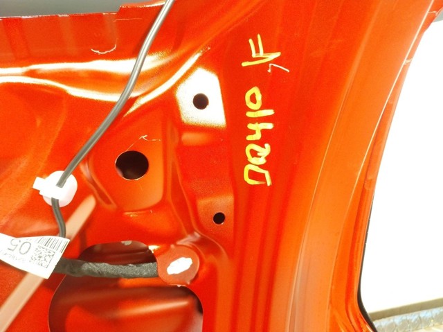 Porta traseira (3ª/5ª porta-malas (tampa de alcapão) Toyota 67005K0030 preço, a partir de 888,74 USD