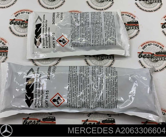 Bota de proteção externa de junta homocinética do semieixo dianteiro Mercedes A206330660464 preço, a partir de 16,13 USD