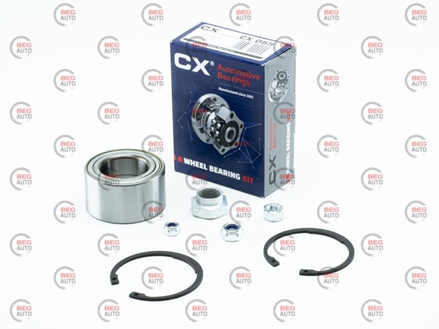 CX085 CX/Complex Rolamento de cubo dianteiro/traseiro