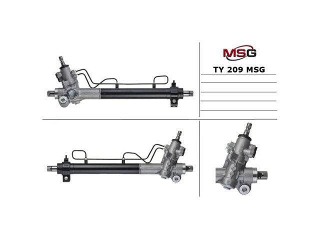 CMS1516 MSG Motor de arranco