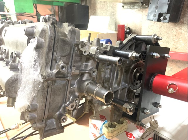 Compre 1ZRFE Toyota Motor montado