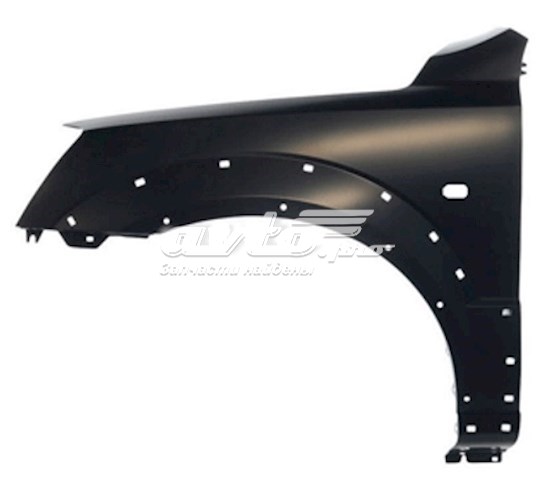 Pára-lama dianteiro esquerdo FPS FP4017311 preço, a partir de 114,07 USD