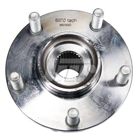 WB70002 Sato Tech Cubo dianteiro