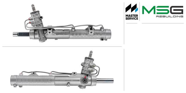 Cremalheira da direção BW205R MSG Rebuilding