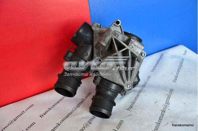 Válvula de borboleta montada 9655971680 Peugeot/Citroen