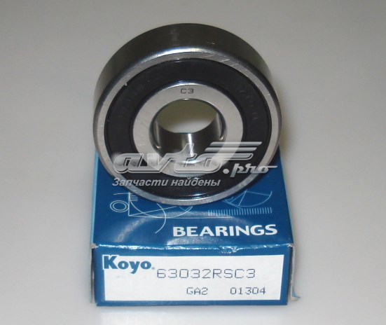 Compre 63032RSC3 Koyo Rolamento do gerador