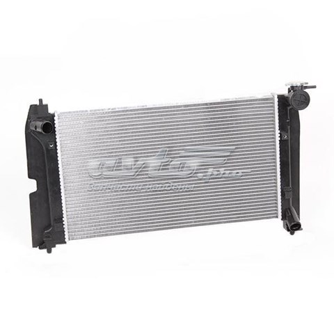 Compre 1066001218 Geely Radiador de esfriamento de motor