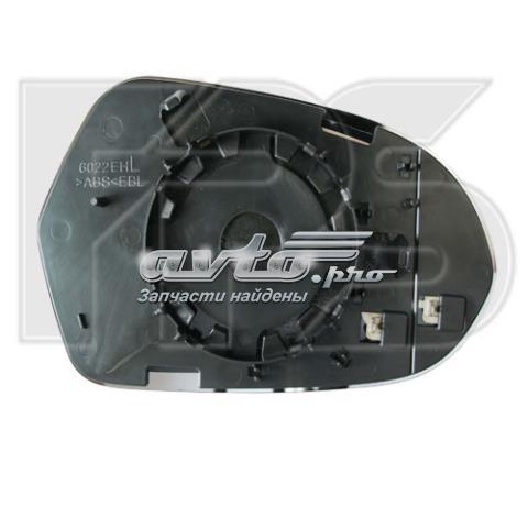 Elemento espelhado do espelho de retrovisão esquerdo FPS FP1214M11 preço, a partir de 21,64 USD