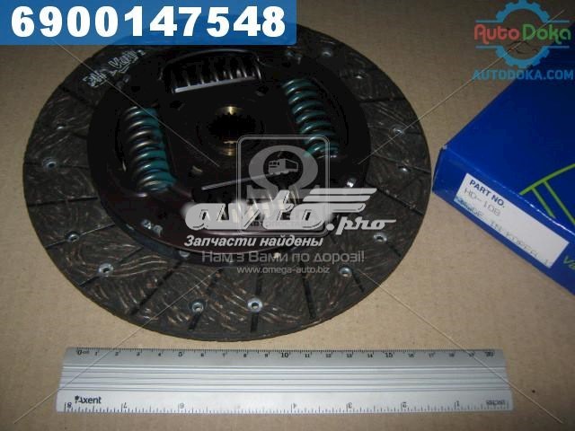 Disco de embraiagem VALEO HD108 preço, a partir de 82,02 USD