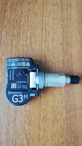 Compre BHB637140A Mazda Sensor de pressão de ar nos pneus