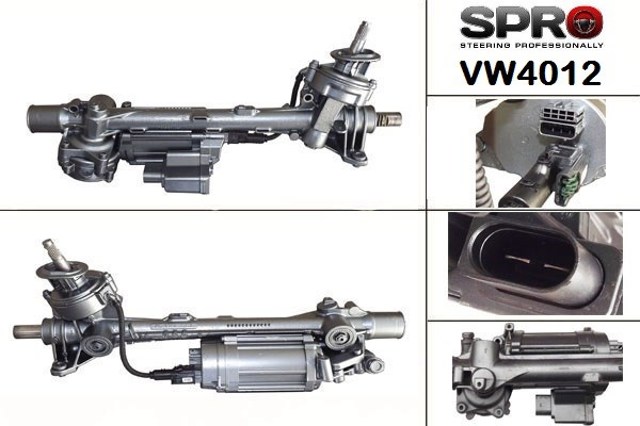 Compre VW412NL00R MSG Rebuilding Cremalheira da direção