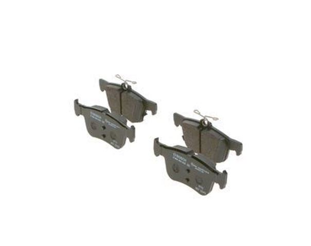 986494839 Bosch Sapatas do freio traseiras de disco