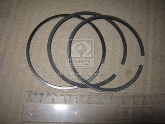 Compre 800056210040 Kolbenschmidt Anéis do pistão para 1 cilindro, 2ª reparação ( + 0,50)