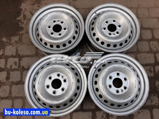 Discos de roda de aço (estampados) Iveco 5801622004 preço, a partir de 155,84 USD