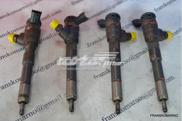Injetor de injeção de combustível 8201453073 Renault (RVI)