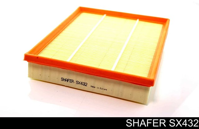 SX432 Shafer Filtro de ar