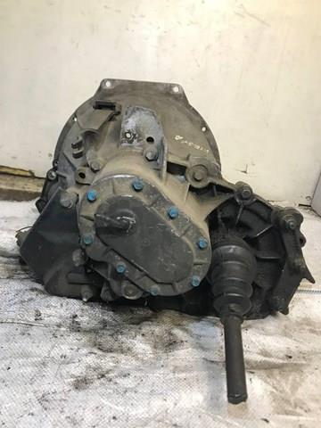  Caixa de Mudança montada (caixa mecânica de velocidades) Ford Fiesta Mk3 hatchback (GFJ) (1989 - 1995) Mk3