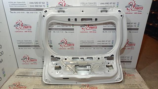 670050D802 Toyota Porta traseira (3ª/5ª porta-malas (tampa de alcapão)