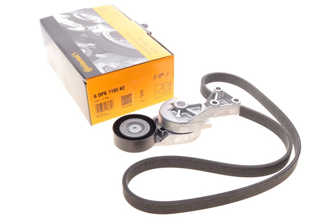 Correia dos conjuntos de transmissão, kit Continental/Siemens 6DPK1195K2 preço, a partir de 71,82 USD