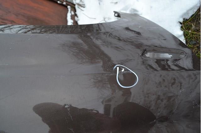 Pára-lama dianteiro direito 52012209 Fiat/Alfa/Lancia