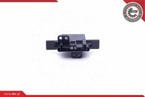 Resistor (resistência) de ventilador de forno (de aquecedor de salão) Polcar 2731KST1