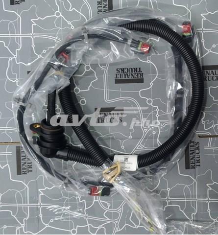 7422347607 Renault (RVI) Cabo (adaptador) do injetor