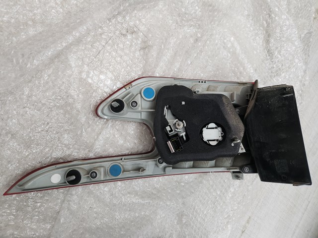 Compre 9678093880 Peugeot/Citroen Lanterna traseira direita externa