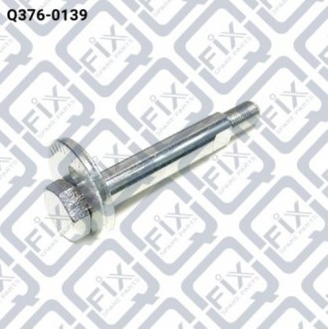 Q3760139 Q-fix Parafuso de fixação de braço oscilante dianteiro, inferior