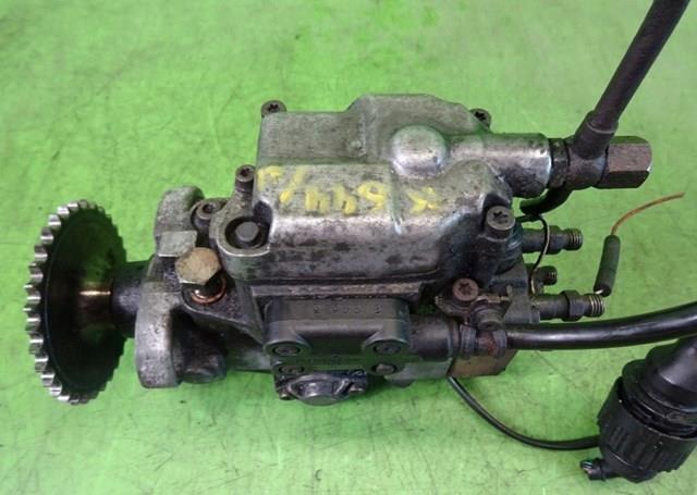 Bomba de combustível de pressão alta 0460404988 Bosch