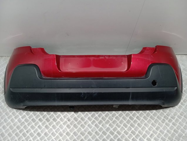 Pára-choque traseiro 1618082980 Peugeot/Citroen