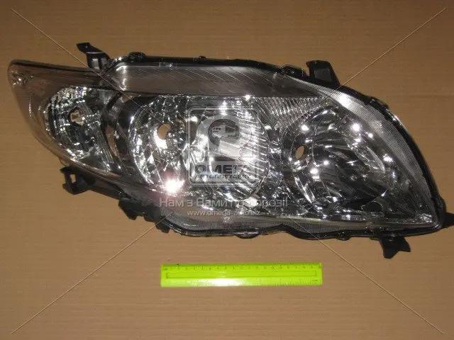 Luz direita 20B151056B TYC