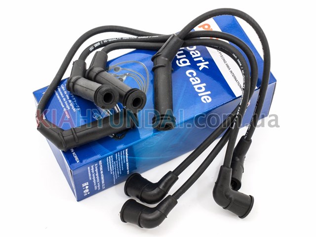 Fios de alta voltagem, kit C1113 VALEO