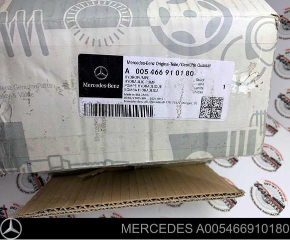 54669101 Mercedes Bomba da Direção hidrâulica assistida