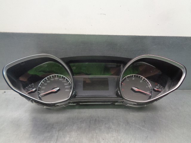 Painel de instrumentos (quadro de instrumentos) 9822775180 Peugeot/Citroen