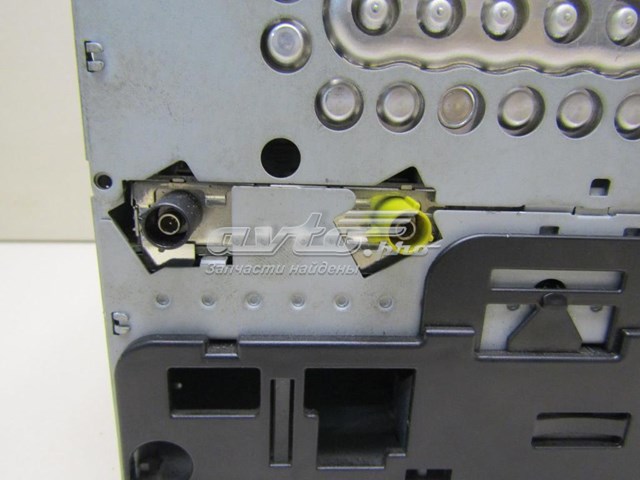 Aparelhagem de som (rádio AM/FM) para Porsche Cayenne  955