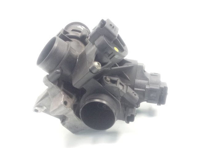 9655971680 Peugeot/Citroen Válvula de borboleta montada