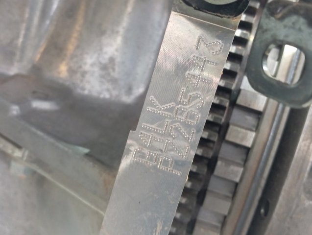 Motor montado G4LK Hyundai/Kia